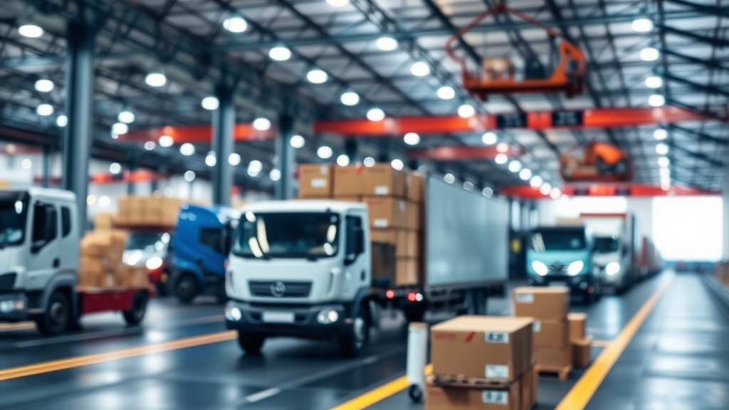 International Logistics Chain Interruptions Force Businesses to Reassess Supply Strategy