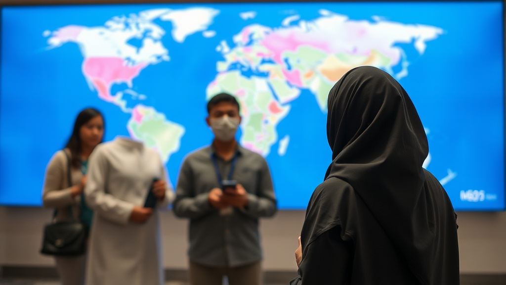 World Health Initiative Rolls Out Significant Drive Against Disease Spread Globally